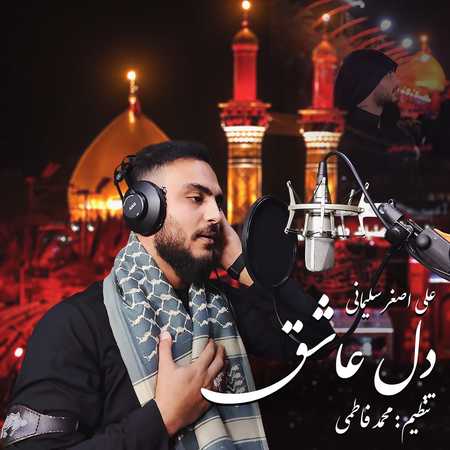 دانلود آهنگ جدید علی اصغر سلیمانی به نام دل عاشق
